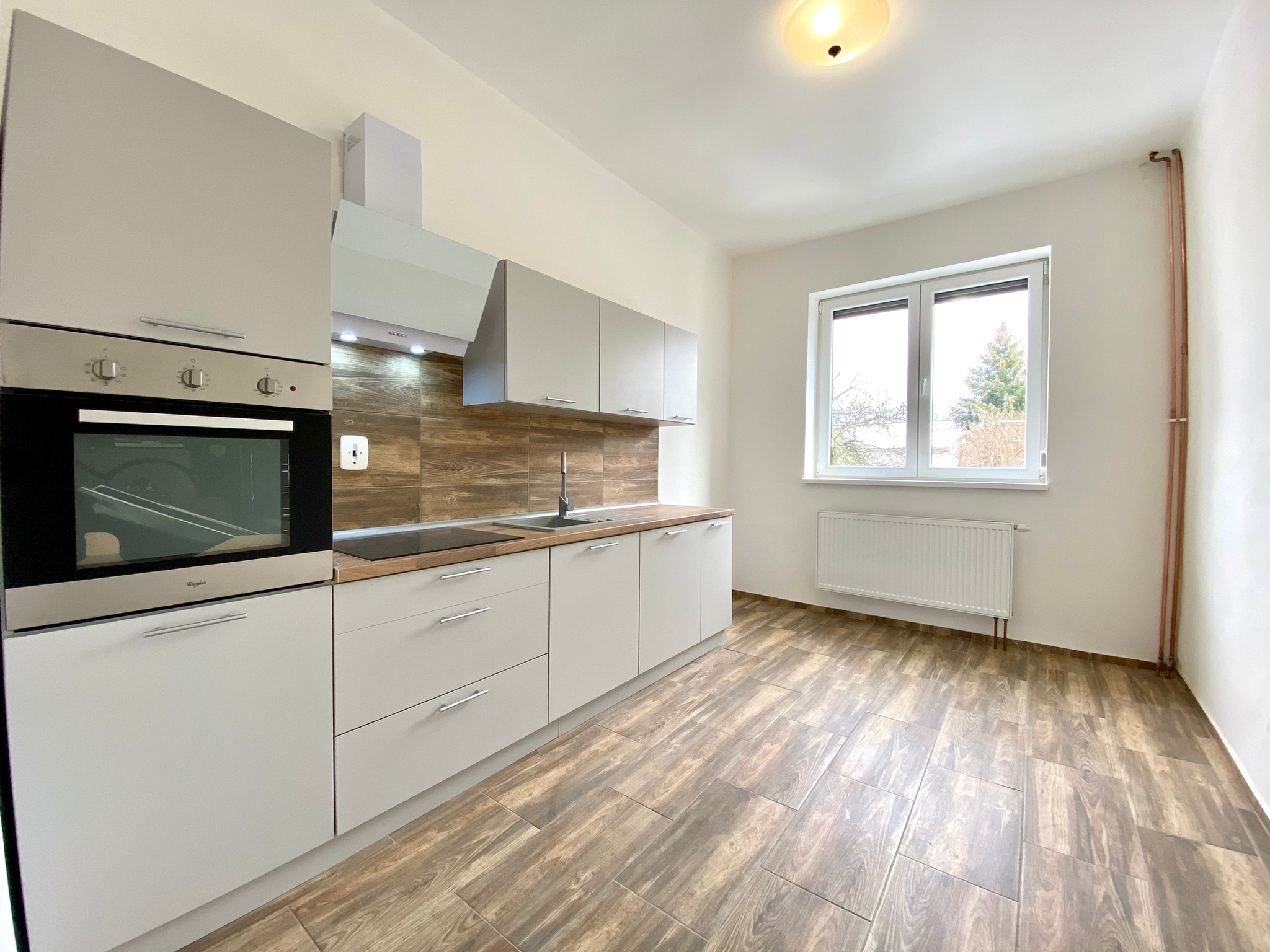 Bytový dům Elišky Krásnohorské Ostrava-Přívoz