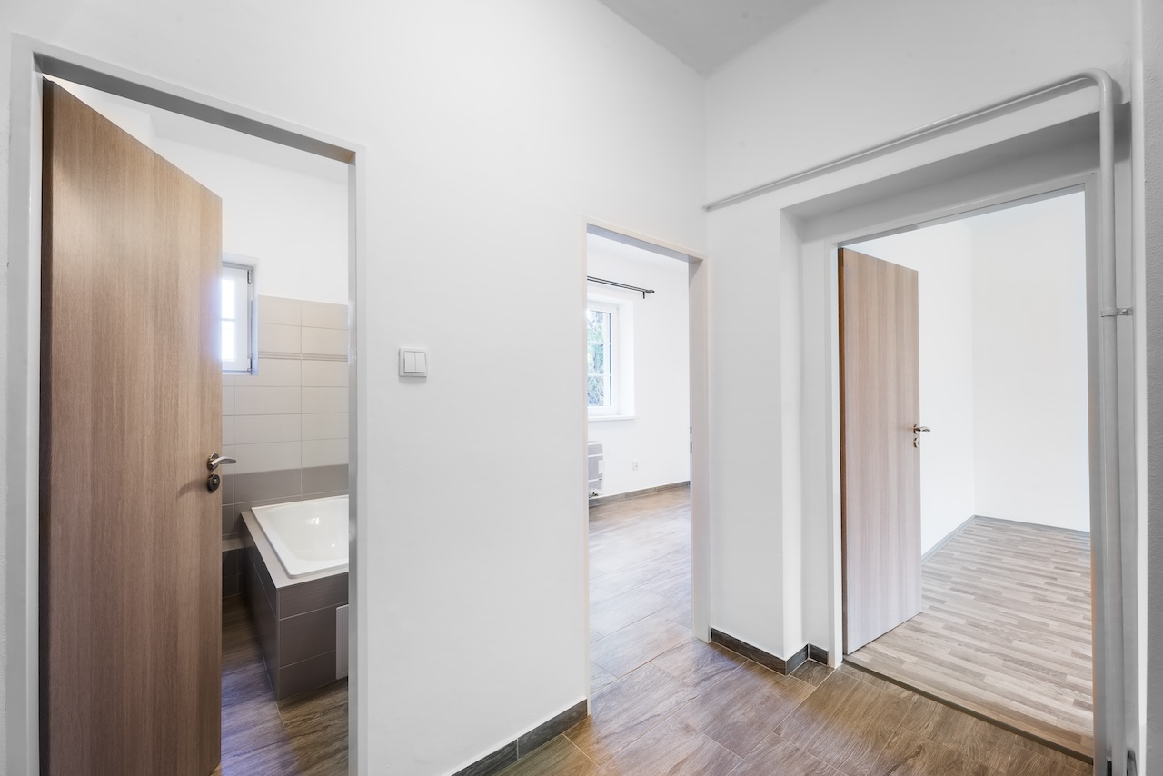 Bytový dům Moravská Ostrava a Přívoz