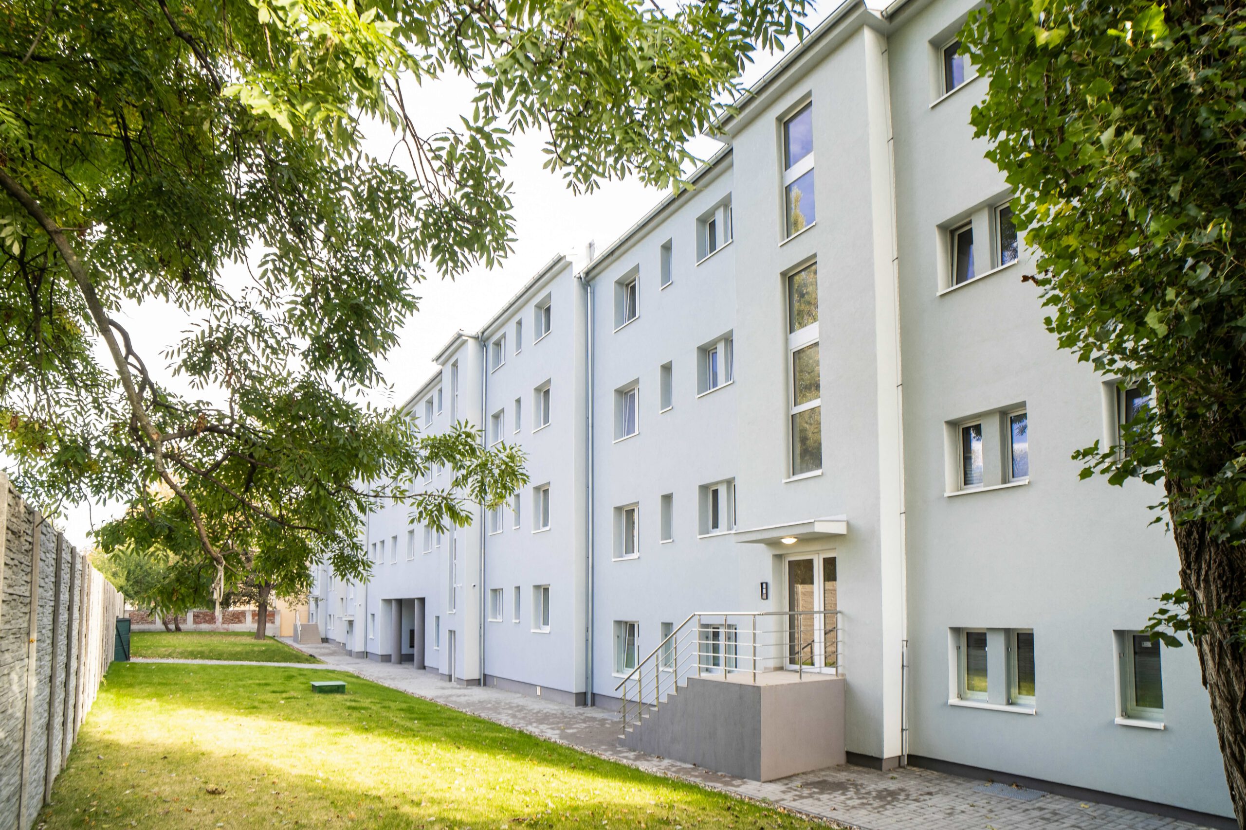 Projekt Nová Cihelní